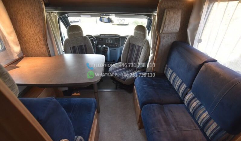 Chausson Flash 11* 2013 full
