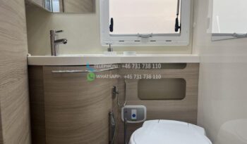 Fiat Mobilvetta K-YACHT TEKNOLINE 90* 2018 full