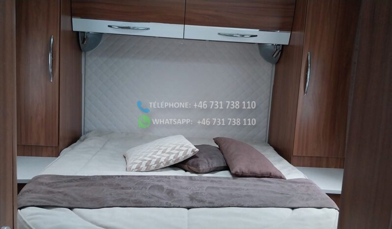 Fiat Ducato Pilote P700C Essentiel* 2017 full