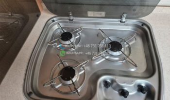 Fiat Adria ADRIA TIK VISION I 707 SL* 2010 full