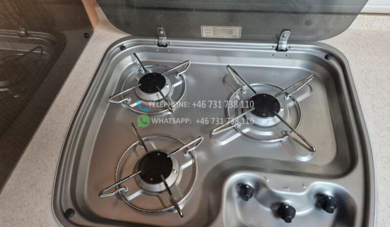 Fiat Adria ADRIA TIK VISION I 707 SL* 2010 full