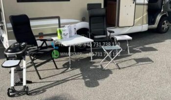 FIAT Bürstner AVIANO I 640* 2009 full