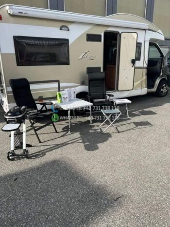 FIAT Bürstner AVIANO I 640* 2009 full