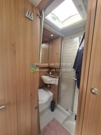 Fiat Burstner* 2011 full