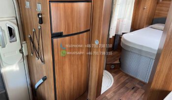 FIAT Dethleffs MAQIC EDITION T 7151* 2013 full