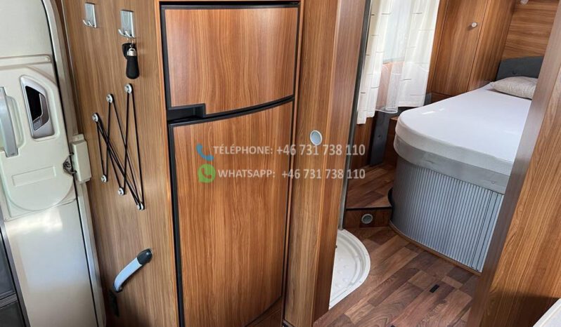 FIAT Dethleffs MAQIC EDITION T 7151* 2013 full