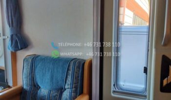 Fiat Ducato Frankia Holiday Classique* 2008 full