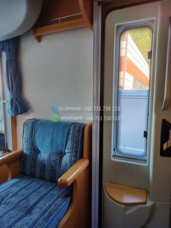 Fiat Ducato Frankia Holiday Classique* 2008 full