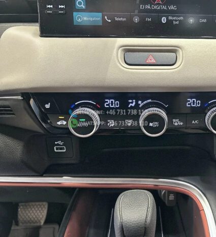 Honda HR-V* 2023 full