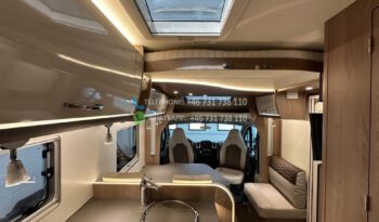 Fiat Bürstner Lyseo TD* 2018 full