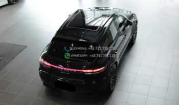 Porsche Macan S* 2021 full