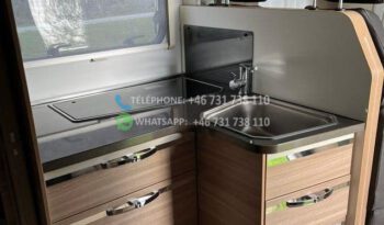 Fiat Adria Coral s 670 SLT* 2015 full