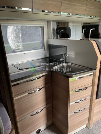 Fiat Adria Coral s 670 SLT* 2015 full