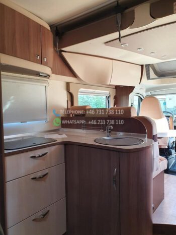 Fiat Burstner* 2013 full