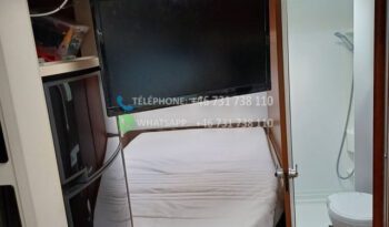 Adria Matrice M650SF Fiat* 2016 full