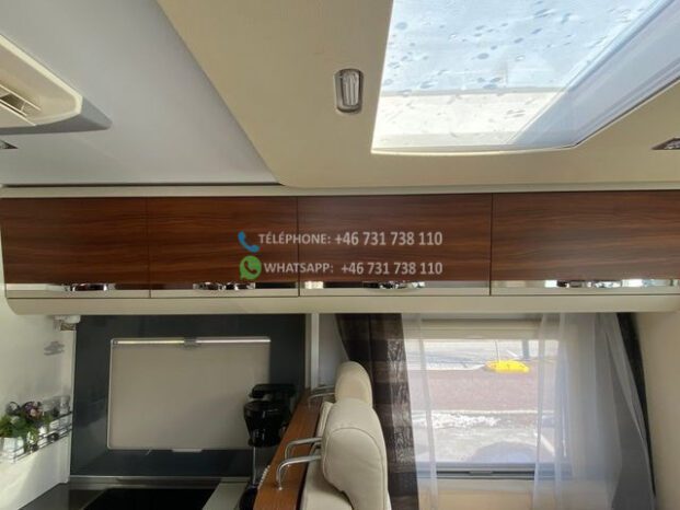 FIAT Adria Corail Suprême S 690SC* 2014 full