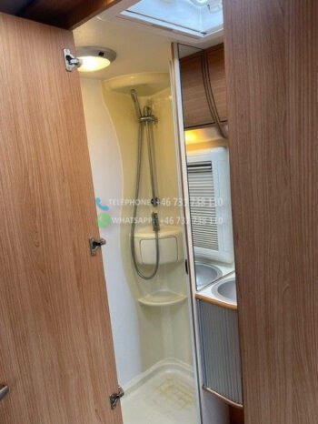 Fiat Adria Vision 707 SG* 2006 full