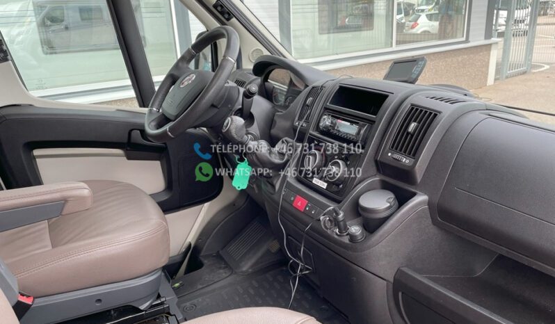 FIAT Bürstner Ixeo time it 590* 2014 full