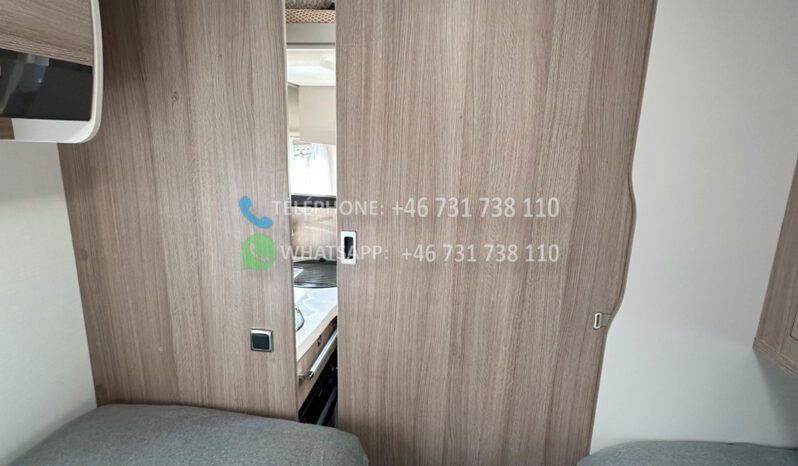 Fiat Challenger 377 med Cinderella* 2017 full