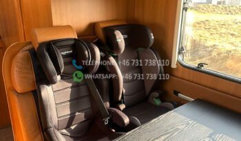 Fiat Dethleffs GLOBE RA 697* 2008 full