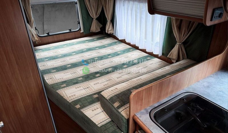 Fiat Dethleffs ADVANTAGE 2.8 JT* 2006 full