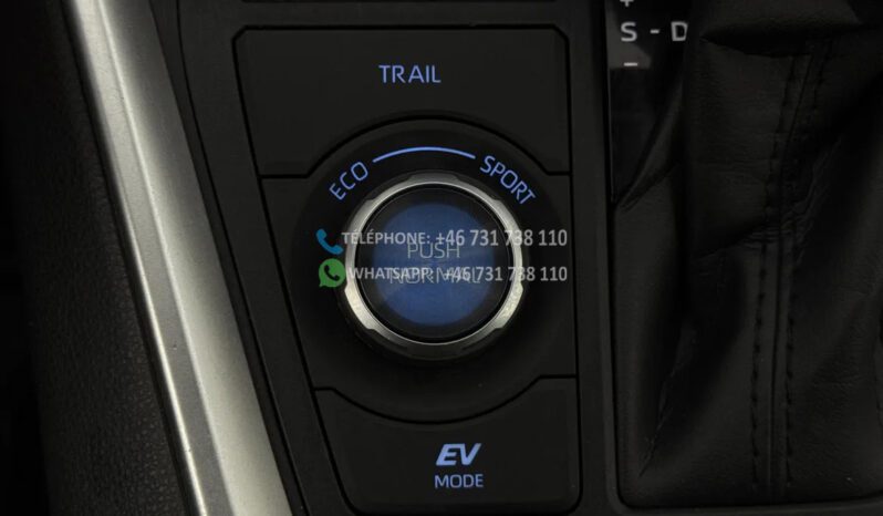 Toyota RAV4 Hybride AWD-i 2.5 HSD AWD* 2021 full