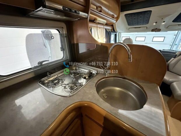 Rapido 966M Mercedes Benz 3.0D* 2007 full