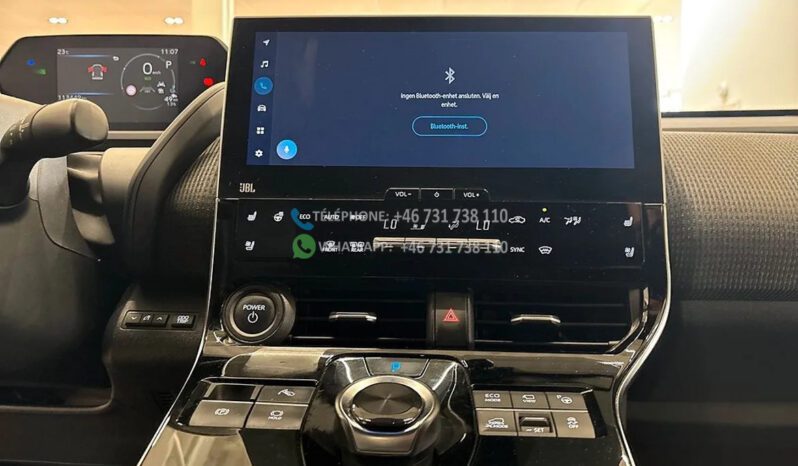 Toyota bZ4X 71,4 kWh AWD* 2023 full