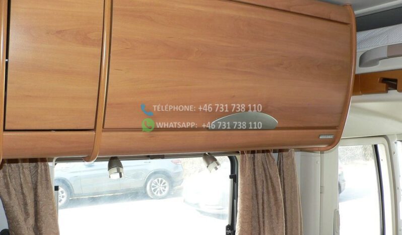 Fiat Hymer B 694 SL* 2008 full