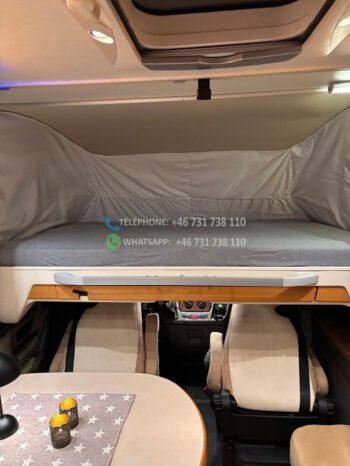 Fiat Hymer Norway Line B 614* 2013 full