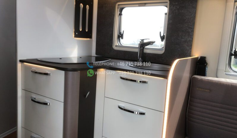 FIAT DUCATO BURSTNER LYSEO TD PRIVILEGE EDITION* 2024 full