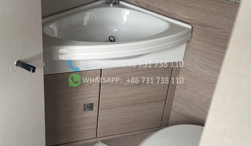 CITROEN BURSTNER C540 CAMPEO BLACK FOREST* 2023 full