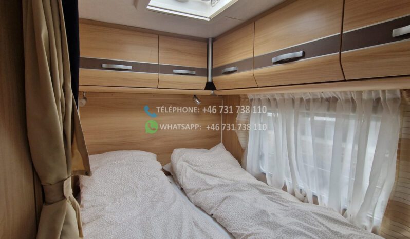 FIAT Ducato Sunlight T64* 2012 full