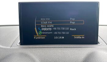 Audi A3 / Berline 1.4 TFSI 125 ch Ambition* 2016 full