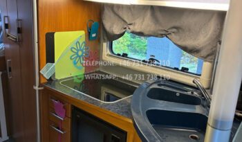 Mercedes Hymer 740 S* 2002 full