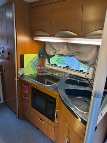 Mercedes Hymer 740 S* 2002 full