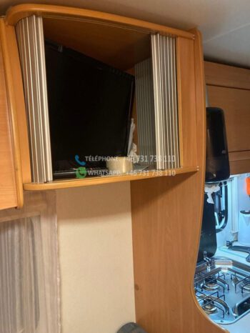 Fiat Challenger 6 places* 2006 full