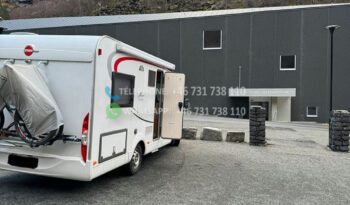 Fiat Édition gilet Bürstner Nexxo* 2010 full