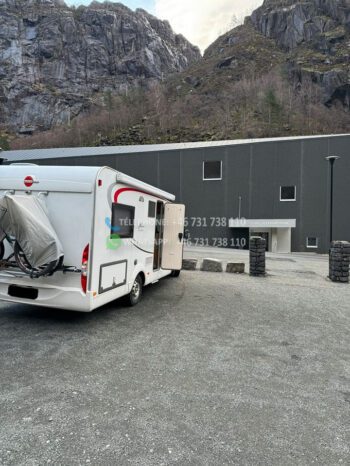 Fiat Édition gilet Bürstner Nexxo* 2010 full