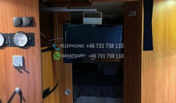 Fiat Bürstner Lyseo TD* 2014 full