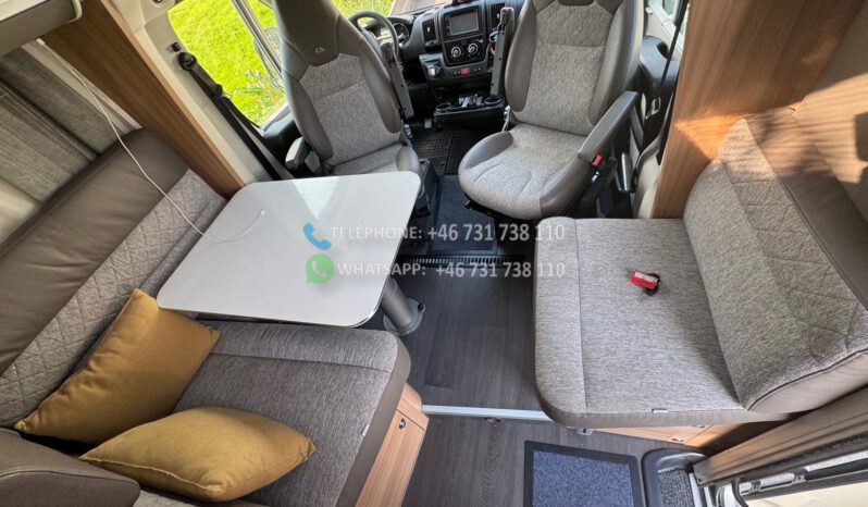 Adria Matrix 670SC Nordic edition* 2019 full