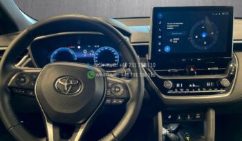 Toyota Corolla Cross 2,0 Hybrid AWD-i Executive* 2022 full