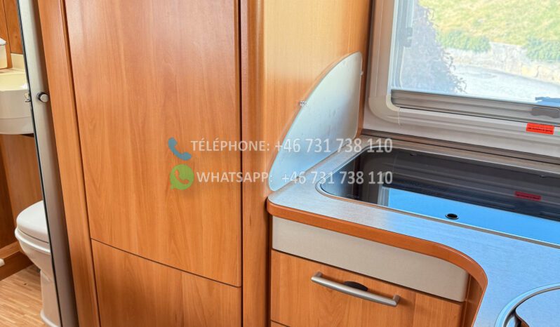 Mercedes-Benz Hymer Hymermobil B 655 SL* 2007 full