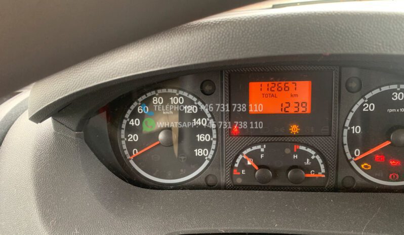 Fiat Bürstner I800* 2011 full