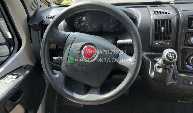 Fiat Ducato Karmann Dexter 600 full