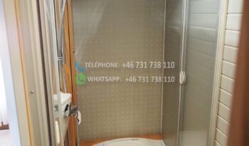 FIAT Bürstner Solano T 615* 2009 full