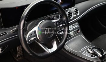 Mercedes-Benz E-Klasse* 2020 full