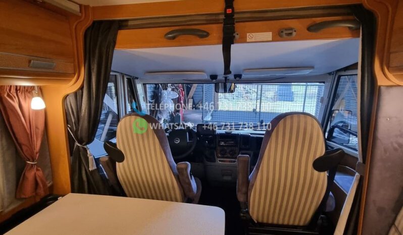 Fiat Avantage Intégral Dethleffs* 2008 full