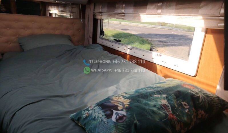 FIAT LAIKA KREOS 5000* 2018 full