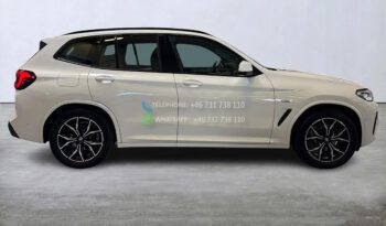 BMW X3 xDrive30e M Sport* 2022 full